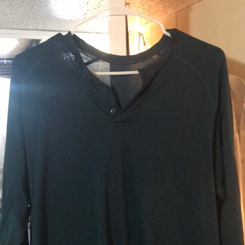 Lulu long sleeve